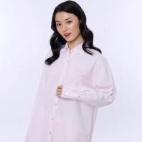 ราคา BODY GLOVE Womens SEERSUCKER Shirt เสื้อเชิ๊ตแขนยาว ผู้หญิง รวมสี (23972338813)