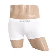ราคา Guy Laroche กางเกงในชาย ทรงTrunks ผ้าSeamless กระชับ ไร้รอยตะเข็บ แพ็ค 3 ตัว สีขาว JUU6901R5WH (24530548763)