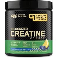 ราคา Optimum Nutrition Micronized Creatine Monohydrate Powder เพิ่มแรง เพิ่มพลัง เพิ่มมวลกล้ามเนื้อ (24744723333)