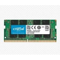 ราคา RAM NOTEBOOK แรมโน้ตบุ๊ค CRUCIAL 16GB DDR4 2666 SODIMM CL19 (18869778877)