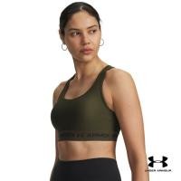 ราคา Under Armour Armour Mid Crossback Womens Sports Bra (24793830199)