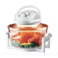 ราคา SMARTHOME Halogen Oven ฝาอบลมร้อน หม้ออบลมร้อนขนาด หม้ออบ ย่าง ปิ้ง แบบหลอดฮาโลเจน 12 ลิตร รุ่น MV 009 MV1203 (8738037785)