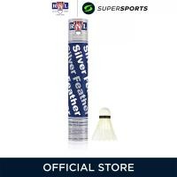 ราคา RSL Silver Speed 75 ลูกแบดมินตัน แพ็ค 12 ลูก (24689527863)
