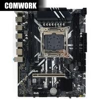 ราคา เมนบอร์ด ATERMITER X99 D4 M4 MICRO ATX LGA 2011 3 WORKSTATION SERVER MAINBOARD MOTHERBOARD CPU XEON COMWORK (23818497733)