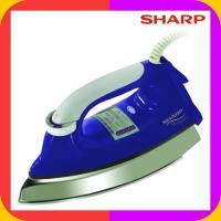ราคา Sharp เตารีดแห้ง ชาร์ป 1000 วัตต์ 4 5 ปอนด์ รุ่น AM 565T Sharp Iron 1000 Watt 4 5 pound AM 565T (802962166)