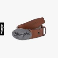 ราคา WRANGLER เข็มขัดหนังแท้ผู้ชาย รุ่น WR F324MBELN44 (22998158438)