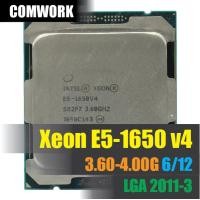 ราคา ซีพียู Intel XEON E5 1650 V4 LGA 2011 3 CPU PROCESSOR X99 C612 WORKSTATION SERVER DELL HP COMWORK (20947108357)