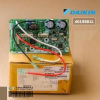 ราคา 4019881 FTM09PV2S แผงวงจรแอร์ Daikin แผงบอร์ดแอร์ไดกิ้น บอร์ดคอยล์เย็น อะไหล่แอร์ ของแท้ศูนย์ (24371918811)