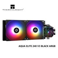 ราคา Thermalright CPU LIQUID COOLER ชุดน้ำระบบปิด AQUA ELITE 240 360 V3 ระบบระบายความร้อนด้วยน้ำ ชุดน้ำปิด รองรับ Intel AMD (24659194216)