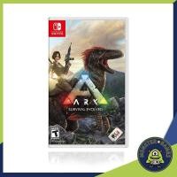 ราคา ARK Survival Evolved Nintendo Switch game เกมส์ Nintendo Switch ตลับเกมส์Switch แผ่นเกมส์Switch ตลับเกมส์สวิต ARK Switch (607310407)
