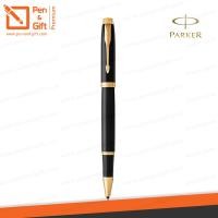 ราคา สลักชื่อฟรี ปากกา PARKER IM Rollerball Pen ปากกาPARKER พร้อมกล่อง แท้100 (17977942296)