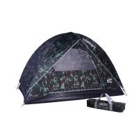 ราคา เต็นท์โดม ลายพราง2คน เต็นท์โดม KARANA รุ่น SHEILD CAMOUFLAGE 210 120 120ม (24349112105)