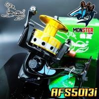 ราคา รอกหมาป่า Line Winder รุ่น AFS 5013i ทอง ดำ (785458537)
