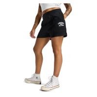 ราคา CONVERSE กางเกงผู้หญิง รุ่น RETRO CHUCK SPORTY SHORTS BLACK 1426776AF F4BKXX (22362646149)