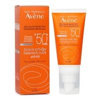 ราคา Avene Anti aging Sunscreen อเวเน่ แอนตี้ เอจจิ่ง ครีมกันแดด 50ml (614578536)