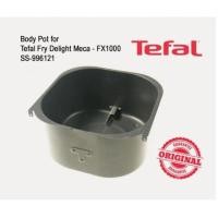 ราคา Tefal ตะแกรงทอด ตะกร้าหม้อทอด อุปกรณ์เสริมหม้อทอด Tefal หม้อทอดไร้น้ำมัน Fry Delight รุ่น fx1000 (19714981075)