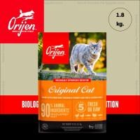 ราคา Orijen for cat Holistic food โอริเจน อาหารสำหรับแมวทุกสายพันธุ์ ขนาด 1 8 kg (20272744305)