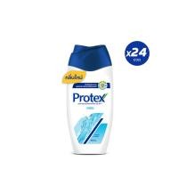 ราคา โพรเทคส์ เฟรช 180 มล รวม 24 ขวด ครีมอาบน้ำ สบู่อาบน้ำ Protex Fresh Shower Cream 180ml Total 24 Bottles (12526653522)