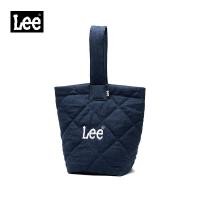 ราคา LEE กระเป๋าสะพายกระเป๋าถือแฟชั่นขนาดกลางดีไซน์ย้อนยุคสำหรับกระเป๋าทรงสี่เหลี่ยมมีหูหิ้วสะพายไหล่ของผู้หญิงกระเป๋าถือถังเกาหลี LEE (24845541523)