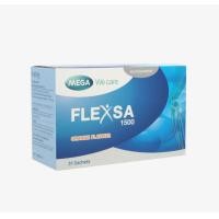 ราคา ของแท้100 MEGA We Care Flexsa 500 เมก้า วีแคร์ เฟลกซ่า 500 30 แคปซูล บำารุงข้อ (24710919881)