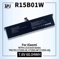 ราคา New Laptop Battery R15b01w For Xiaomi Mi Pro GTX 15 6 Inch I3 I5 I7 Tm1701171501 Al171501 Af171501notebook Series AQ 60 04Wh Cb632 (24732858191)
