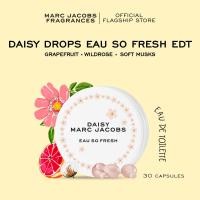 ราคา Marc Jacobs Fragrances Daisy Drops Eau So Fresh Eau De Toilette น้ำหอมออยล์บรรจุในแคปซููลสำหรับแต้มผิวหอม (19955750303)