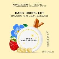 ราคา Marc Jacobs Fragrances Daisy Drops Eau de Toilette น้ำหอมออยล์บรรจุในแคปซููลสำหรับแต้ม (19955635873)