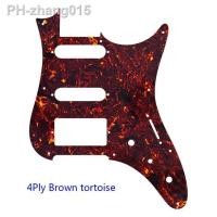 ราคา Pleroo Custom Guitar Pickgaurd For MIJ Ibanez AZ224 Guitar Pickguard SSH Pickup Scratch Plate Multicolor Choice (19838166794)