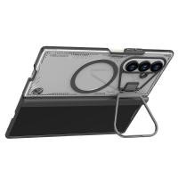 ราคา Nillkin เคส Samsung Galaxy Fold 7 Case Iceblade Prop Magnetic Camera Protection Stand Shockproof Cover (24725369581)