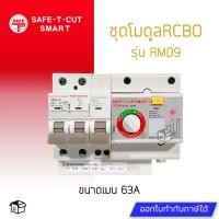 ราคา RCBO MODULE เซฟทีคัท โมดูลกันดูด ของ Safe T Cut สินค้าใหม่ รับประกัน 5ปี จากเซฟทีคัต (15255660616)