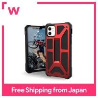 ราคา URBAN ARMOR GEAR iPhone 11 6 1 เคสกันกระแทก MONARCH Crimson UAG IPH19M P CR (16641170281)
