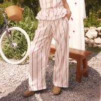 ราคา lookbooklookbook berry pants pink cherry line (24466359256)