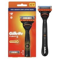 ราคา Gillette Fusion 5 Power Razor Each มีดโกนระบบสั่นรุ่นพิเศษ 5 ใบมีดสินค้านำเข้าจากต่างประเทศพร้อมส่ง (12266338630)
