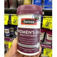 ราคา Swisse Women s Ultivite 65 (24547753801)