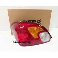 ราคา DEPOไฟท้าย MITSUBISHI MIRAGE 2012 2015 มิราจ (22912075526)