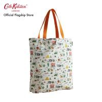 ราคา Cath Kidston กระเป๋าสำหรับผู้หญิง Foldaway Tote ลาย Miffy Rodeo สี Ecru (24006079803)