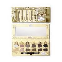 ราคา theBalm NudeTude Palette Feeling Naughty เดอะ บาล์ม นู้ด ทู้ด นู้ด อายแชโดว์ พาเลท (1939060664)