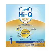 ราคา Hi Q super gold สูตร1 ขนาด 1800 กรัม (24782727056)