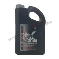 ราคา MITSUBISHI น้ำมันเกียร์ธรรมดา 5 ลิตร MTF 75W 85W สำหรับรถมิตซูบิชิเกียร์ธรรมดาทุกรุ่น (423674524)