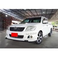 ราคา ชุดแต่งรถยนต์ สเกิร์ต TOYOTA VIGO CHAMP ตัวเตี้ย ทรง TRD SPORTIVO (24203133986)