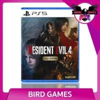 ราคา PS5 Resident Evil 4 Remake แผ่นแท้ มือ1 Resident 4 Remake Gold Edition (17540985019)
