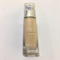 ราคา ใหม่ แท้ รองพื้นลอรีอัล ลอรีอัล ทรูแมทช์ สูตรน้ำ Loreal True Match Liquid Foundation Loreal 30 ml (22298554477)