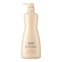 ราคา Shiseido Sublimic Aqua Intensive Treatment for Dry Weak Damaged Hair 250ml 500ml (20908620434)