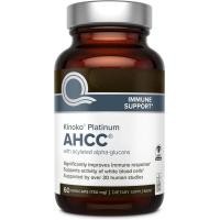 ราคา หัวเตาแคปซูลบำรุงร่างกายตับ Kinoko แพลตินัม AHCC (23411501394)