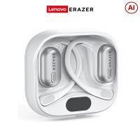ราคา Lenovo ERAZER XF53 หูฟังแปลภาษาแบบเรียลไทม์ AI รองรับได้ถึง 134 ภาษา บลูทูธ 5 4 กันน้ำระดับ IPX4 หูฟังบลูทูธ หูฟังสำหรับออกกำลังกาย หูฟังเกมมิ่ง หูฟังไร้สายบลูทูธ (24653241022)