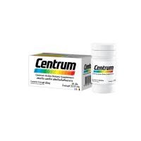 ราคา Centrum Dietary Supplement เซนทรัม วิตามิน เกลือแร่รวม 22 ชนิด ชนิดเม็ด ขนาด 90 เม็ด (24835235101)