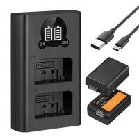 ราคา K F EN EL25 ENEL25 1600mAh Battery Charger for Nikon Z30 Z50 ZFC ประกันศูนย์ (24471127599)