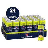 ราคา San Pellegrino Fruit Beverage Pompelmo 330ml น้ำผลไม้อัดแก๊สธรรมชาติ รสส้มโอ ขนาด 330ml 24 กระป๋อง (10429743878)