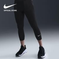 ราคา Nike Mens Pro Breathe Mid Calf Length Tights Black (24455098572)