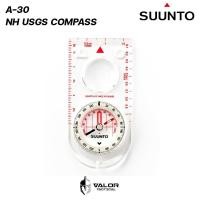 ราคา Suunto A 30 เข็มทิศสำหรับการเดินป่า เข็มทิศเดินทาง พร้อมเลนส์ขยาย อ่านค่าทิศทางแม่นยำ (23709701955)